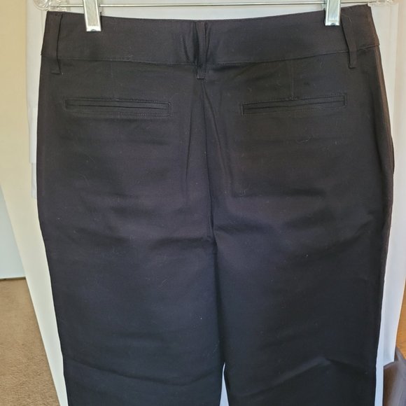 NEW Chadwick's Real Comfort Black Jeans Size 10 (302) - Picture 6 of 11